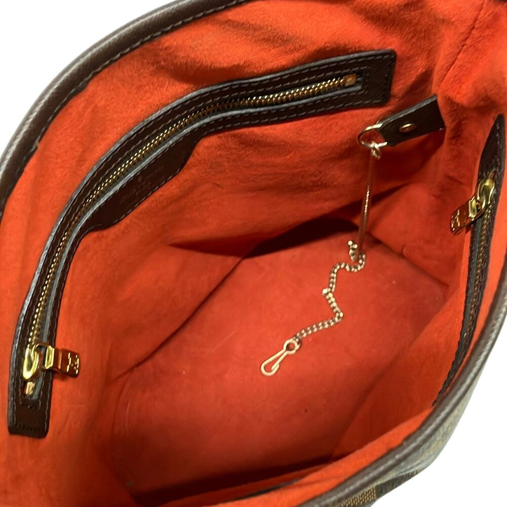 Louis Vuitton Marais Damier Shoulder Bag N42240 - Picture 7 of 16